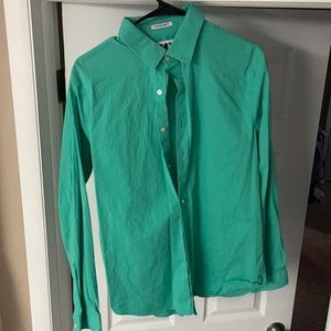 Express button down shirt